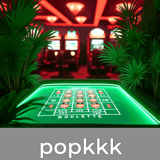 Aventura e ganhos emocionantes com jogos de cassino no popkkk!